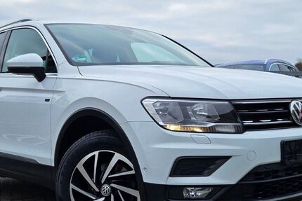 VW Tiguan 138.000 km 17.500 &euro; Lollar 35457