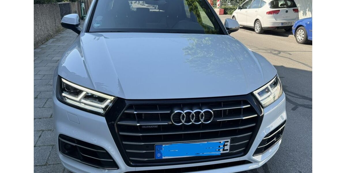 Audi Q5 64.400 km 29.900 &euro; München 81247