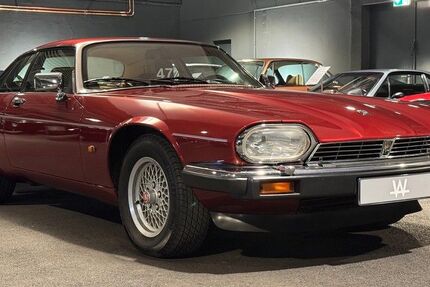 Jaguar XJS 125.500 km 24.900 &euro; Hamburg 22525