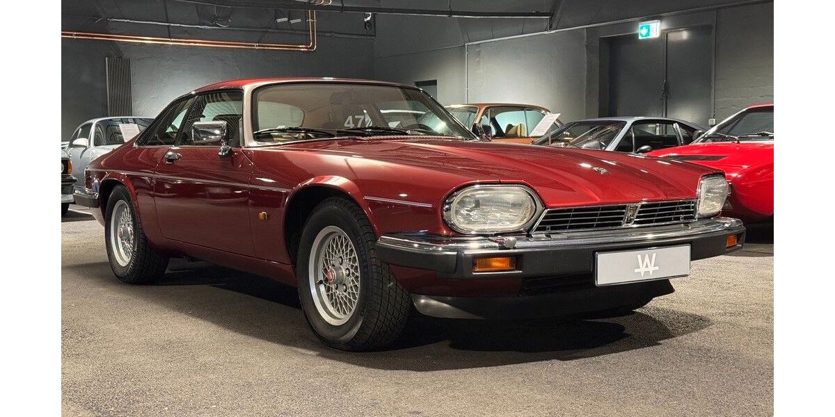 Jaguar XJS 125.500 km 24.900 &euro; Hamburg 22525