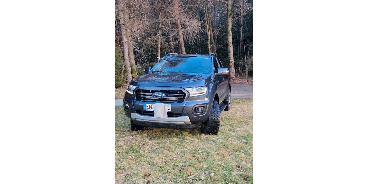 Ford Ranger 56.000 km 32.800 &euro; Elzach 79215