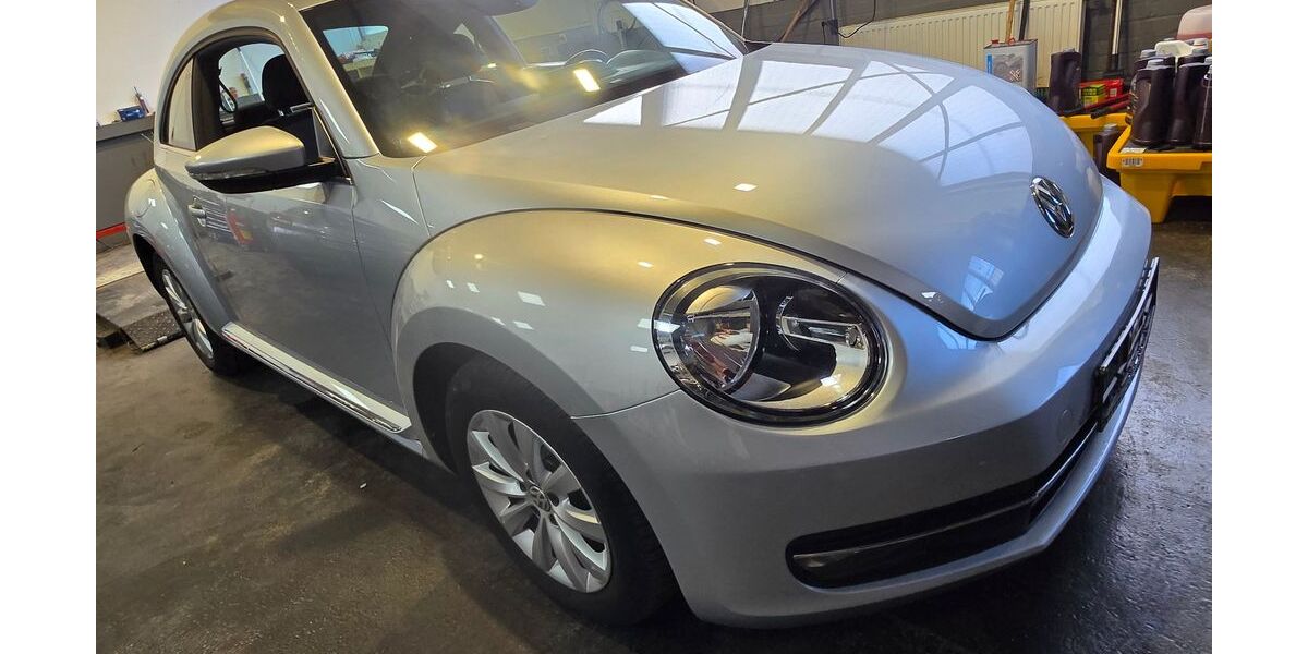 VW Beetle 79.700 km 12.900 &euro; Neuss 41469