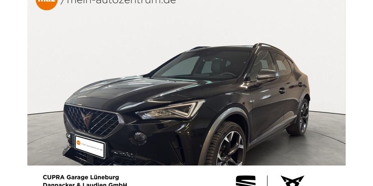 Cupra Formentor 27.560 km 29.960 &euro; Lüneburg 21337