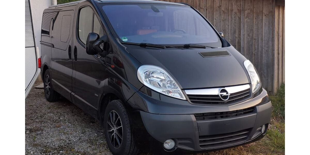 Opel Vivaro 209.000 km 13.950 &euro; Kumhausen 84036