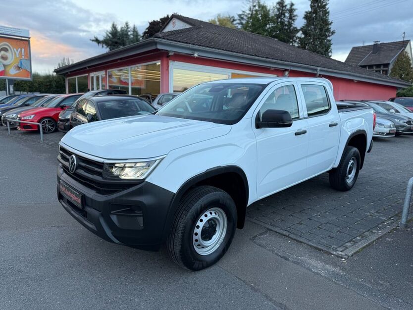 VW Amarok 27.000 km 37.500 € Bad Breisig 53498