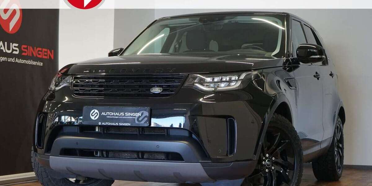 Land Rover Discovery 99.033 km 28.490 &euro; Singen 78224