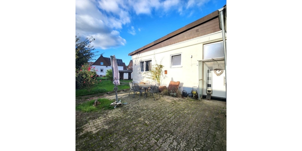 Stilvoll renovierte Doppelhaushälfte aus Sandstein in naturnaher Lage von Kaiserslautern-Morlautern 6 zimmer