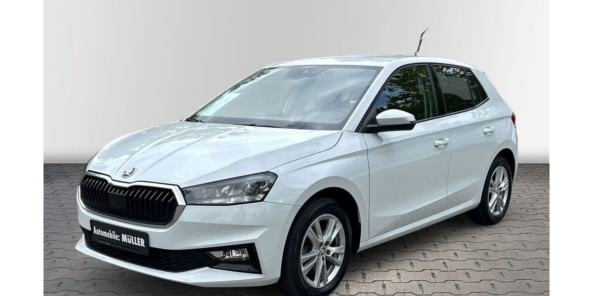 Skoda Fabia 22.793 km 20.990 &euro; Leipzig 04328