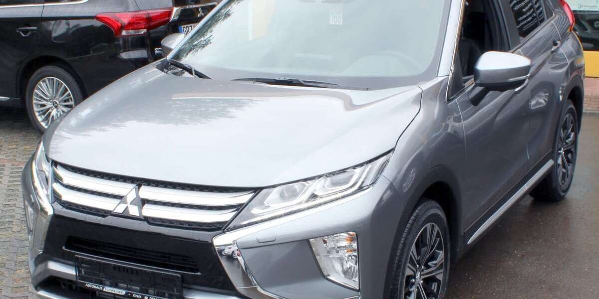 Mitsubishi Eclipse Cross 38.378 km 18.900 &euro; Greiz 07973