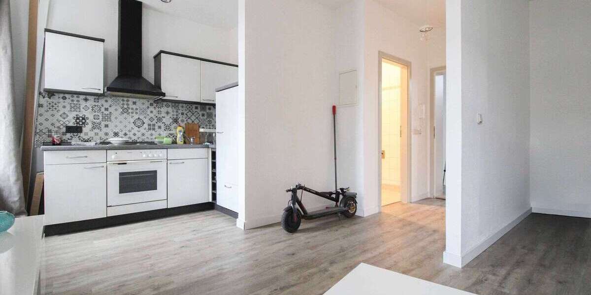 Wohnung zum Kaufen in Chemnitz 29.900 € 27.78 m² 1 zimmer