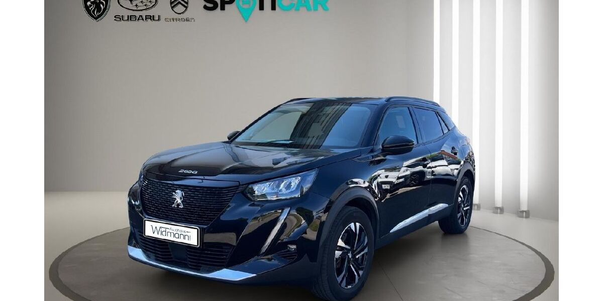 Peugeot 2008 45.000 km 17.685 &euro; Landsberg 86899