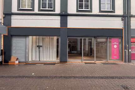 Einzelhandel in Rheine 2.900 € 156 m² zimmer