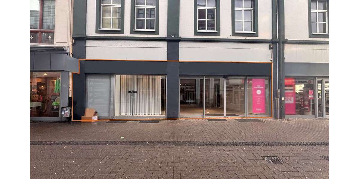 Einzelhandel in Rheine 2.900 € 156 m² zimmer