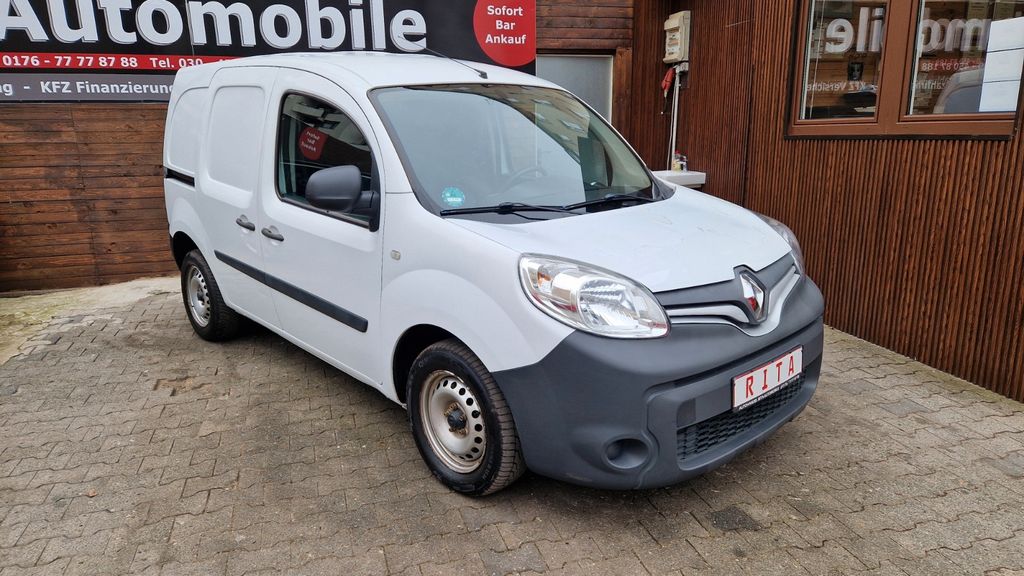 Renault Kangoo 136.726 km 6.980 &euro; Berlin 10627