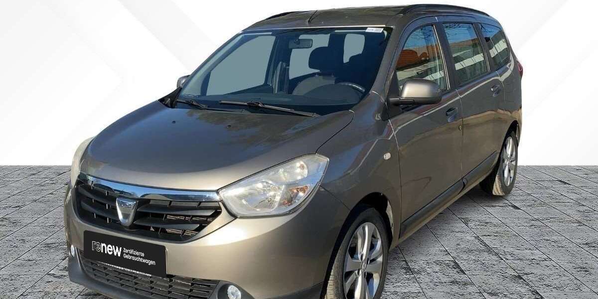 Dacia Lodgy 118.839 km 7.985 &euro; Northeim 37154