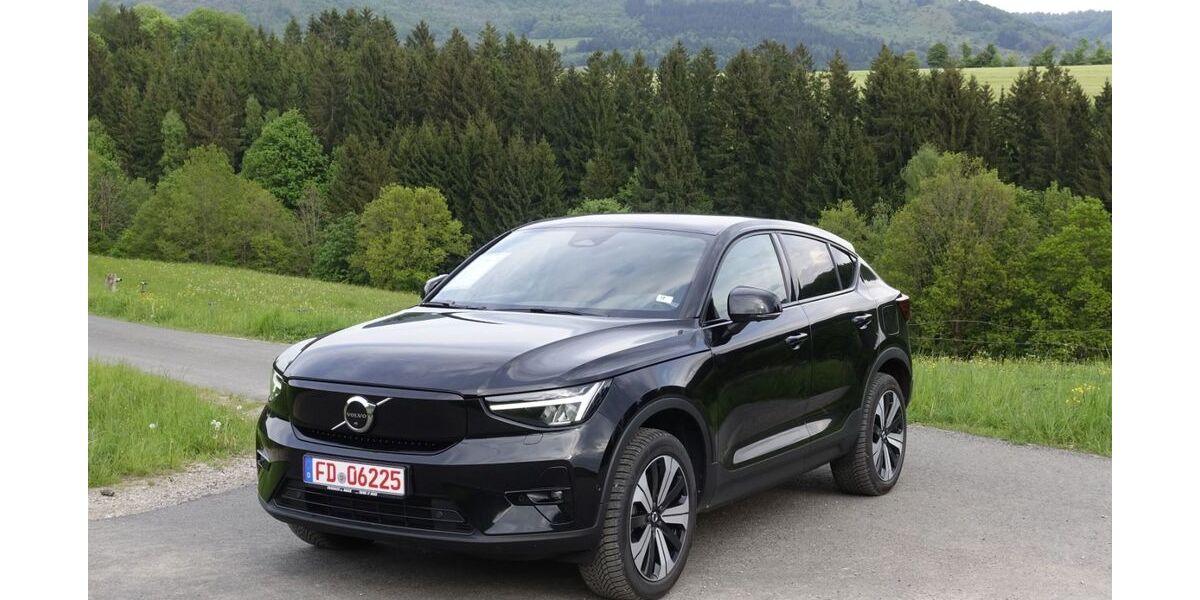 Volvo C40 106.100 km 27.590 &euro; Fulda 36043