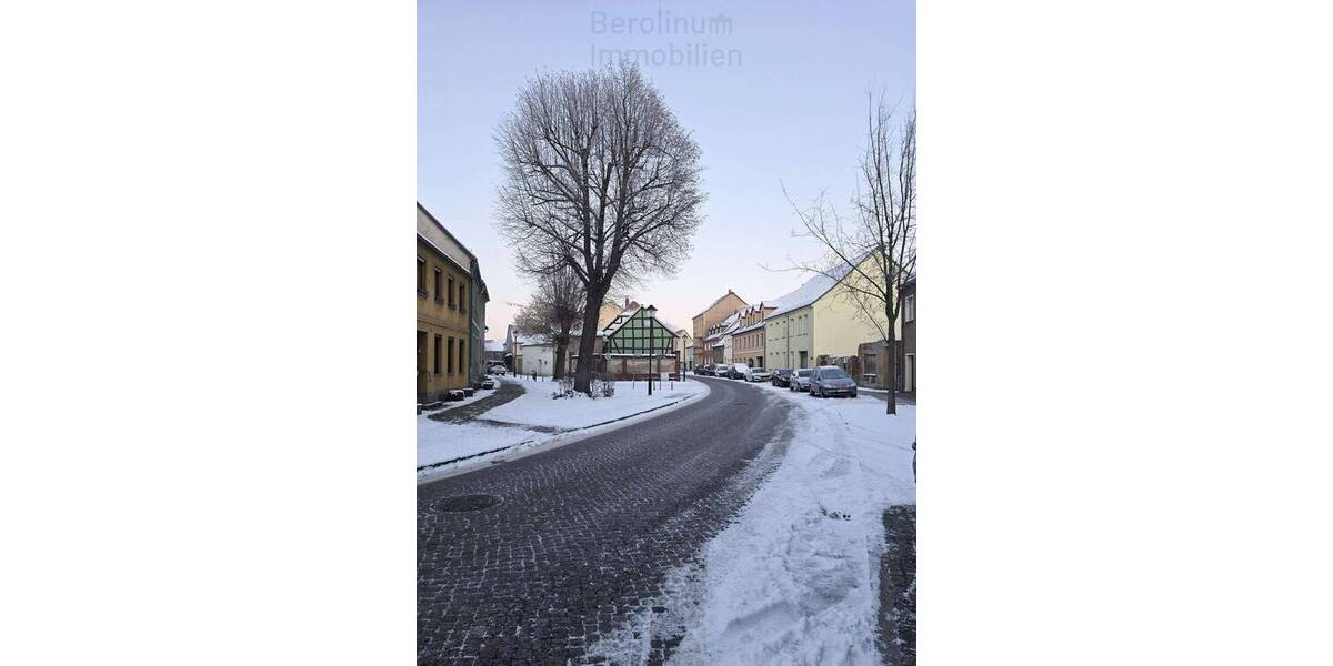 Reihenendhaus Jüterbog - 5 Zimmer, 90 m&sup2;, 60.000&euro; | Angebot:26834789