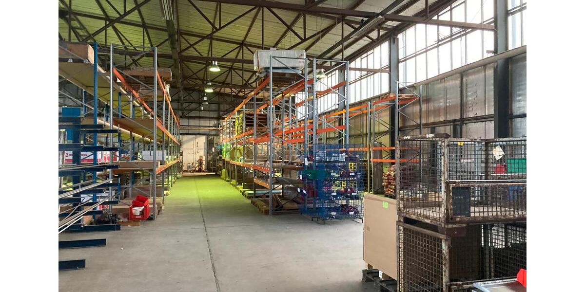 Gewerbeobjekt Frankfurt (Oder) Booßen - 3.499&euro; | Angebot:26664954