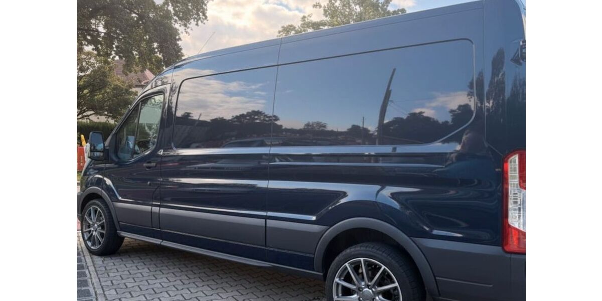 Ford Transit 167.000 km 12.500 &euro; Nürnberg 90449