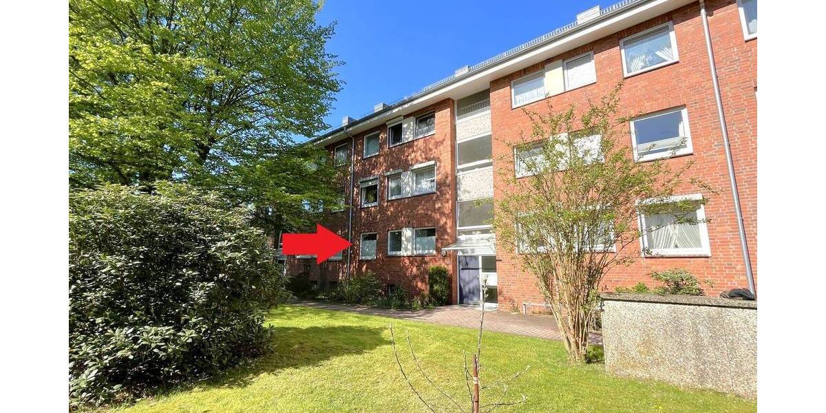 Etagenwohnung Itzehoe - 3 Zimmer, 68 m&sup2;, 143.000&euro; | Angebot:26609074
