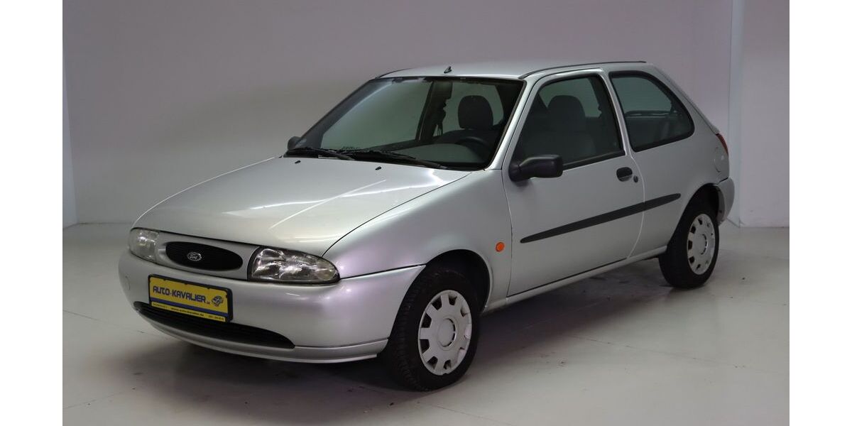 Ford Fiesta 59.942 km 1.300 &euro; Dresden 01237