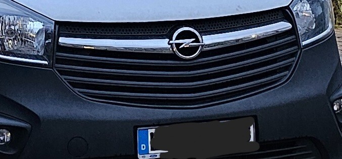 Opel Vivaro 210.000 km 9.800 € Ludwigshafen am Rhein 67059