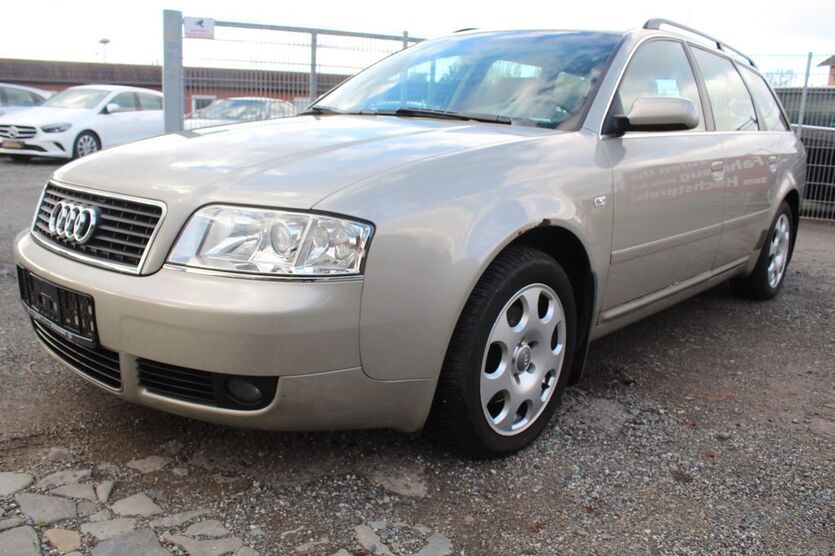 Audi A6 191.920 km 2.999 € Herzberg am Harz 37412