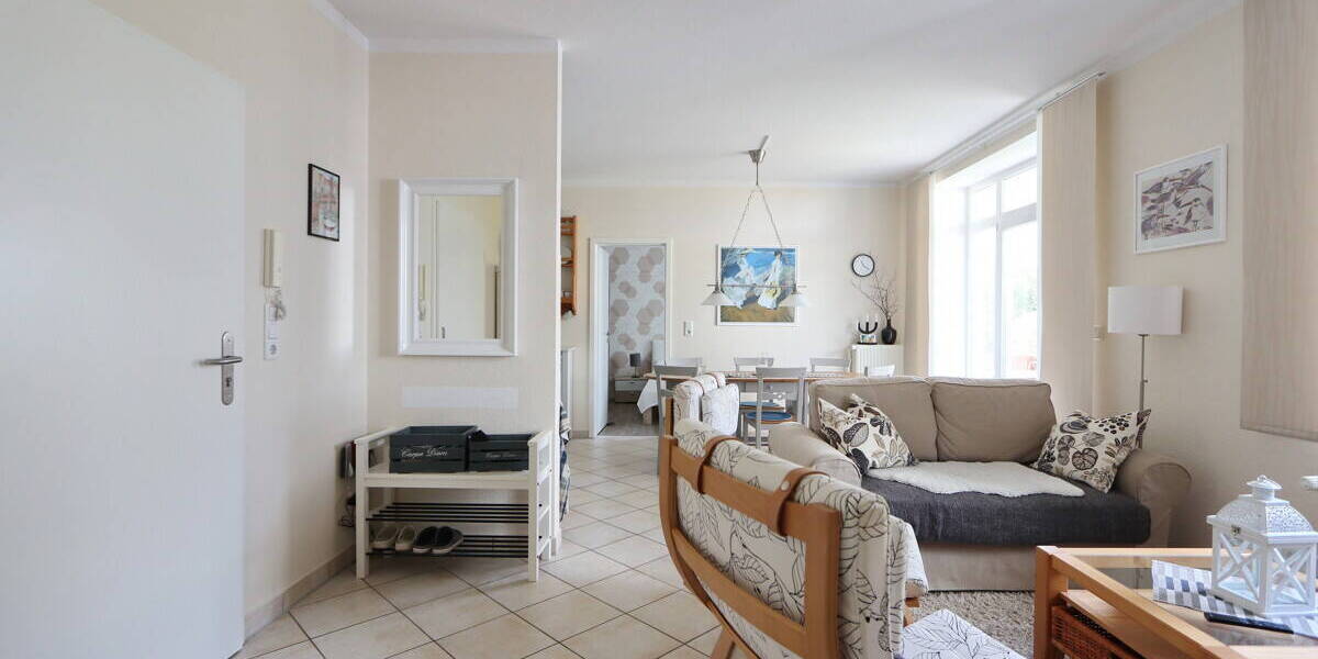 Etagenwohnung Boltenhagen Ostseebad Boltenhagen - 2 Zimmer, 55 m&sup2;, 330.000&euro; | Angebot:26572585