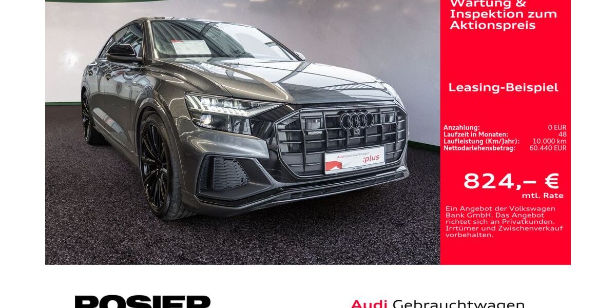 Audi Q8 69.649 km 59.990 &euro; Stendal 39576
