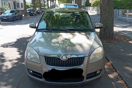 Skoda Fabia 276.000 km 2.390 &euro; Mannheim 68309