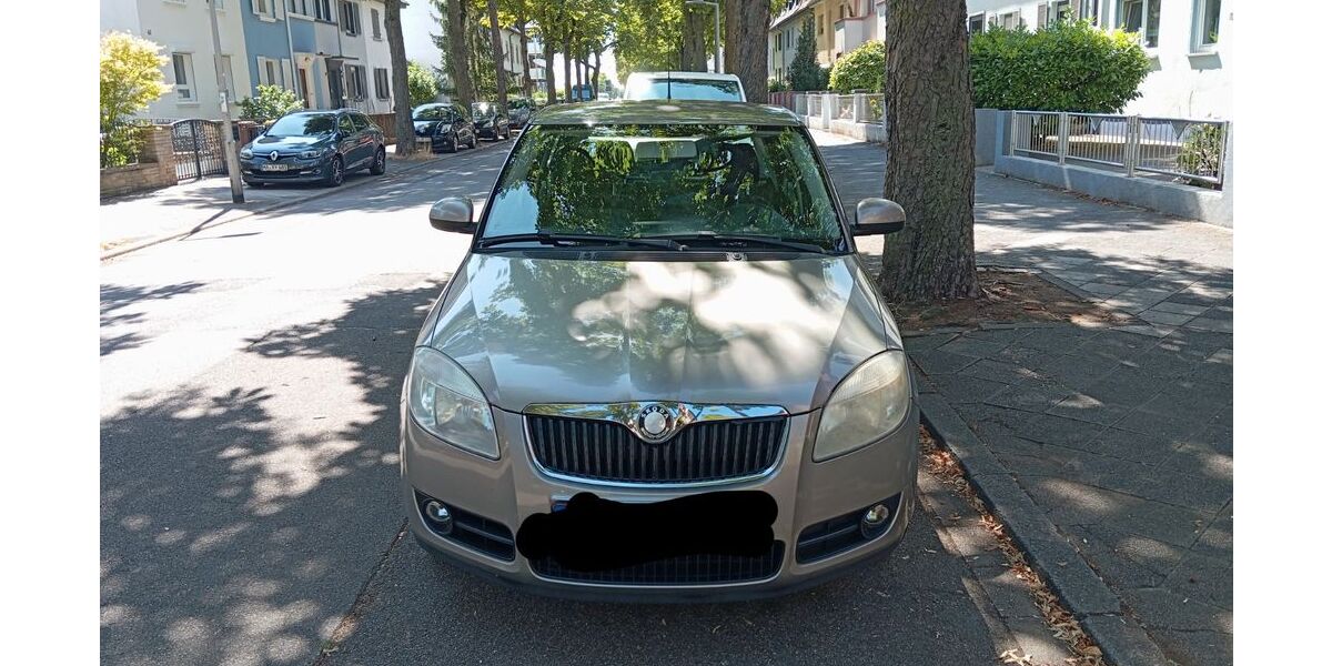 Skoda Fabia 276.000 km 2.390 &euro; Mannheim 68309