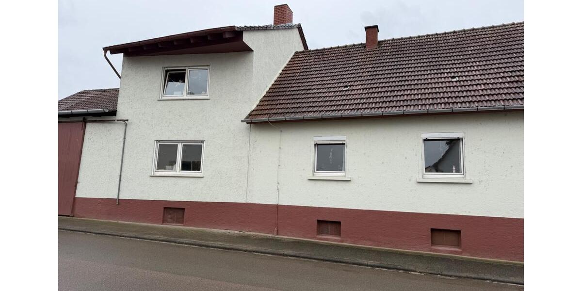 Mehrfamilienhaus, Wohnhaus Groß-Rohrheim Rohrheim - 7 Zimmer, 170 m&sup2;, 349.000&euro; | Angebot:25510392