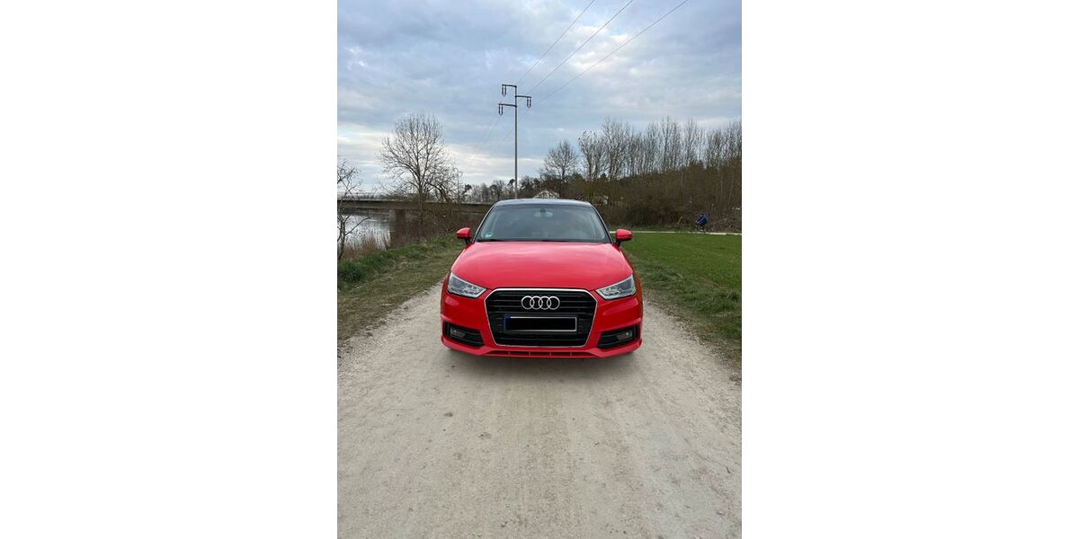 Audi A1 110.000 km 13.750 &euro; Teublitz 93158