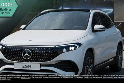 Mercedes EQA