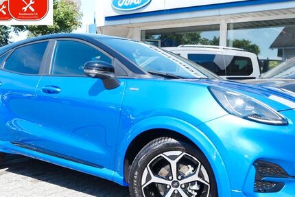 Ford Puma 6.085 km 25.900 &euro; Nentershausen 56412