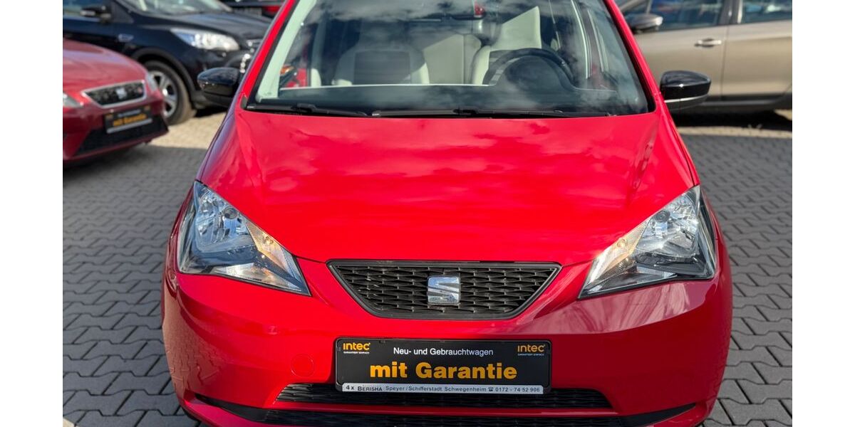 Seat Mii 134.000 km 4.999 &euro; Speyer 67346