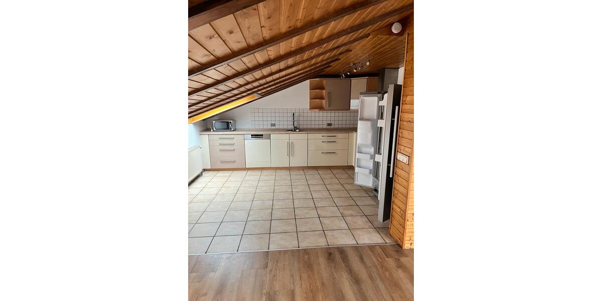 Dachwohnung in Gerlfangen 4 zimmer