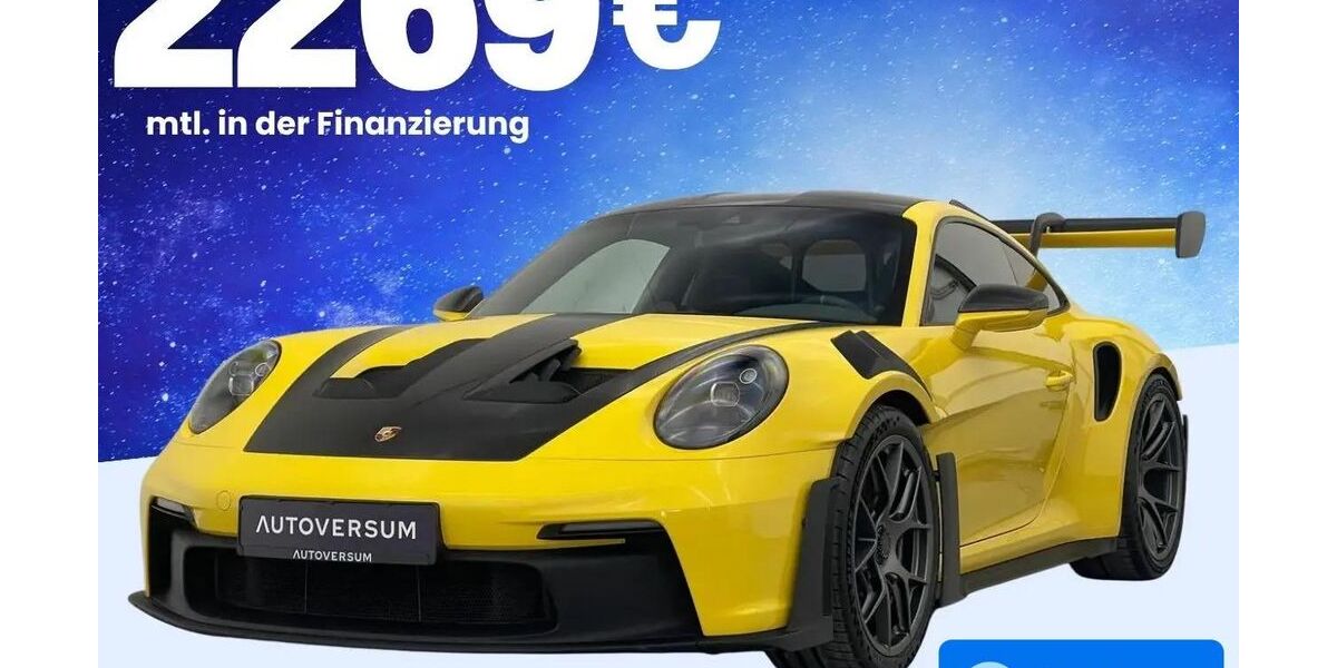 Porsche 992 16.950 km 286.885 &euro; Uetersen bei Hamburg 25436