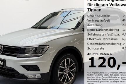VW Tiguan 115.494 km 14.444 &euro; Düsseldorf 40233