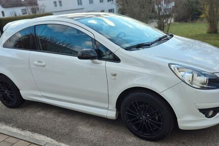 Opel Corsa 174.000 km 2.700 &euro; Langenbach 85416