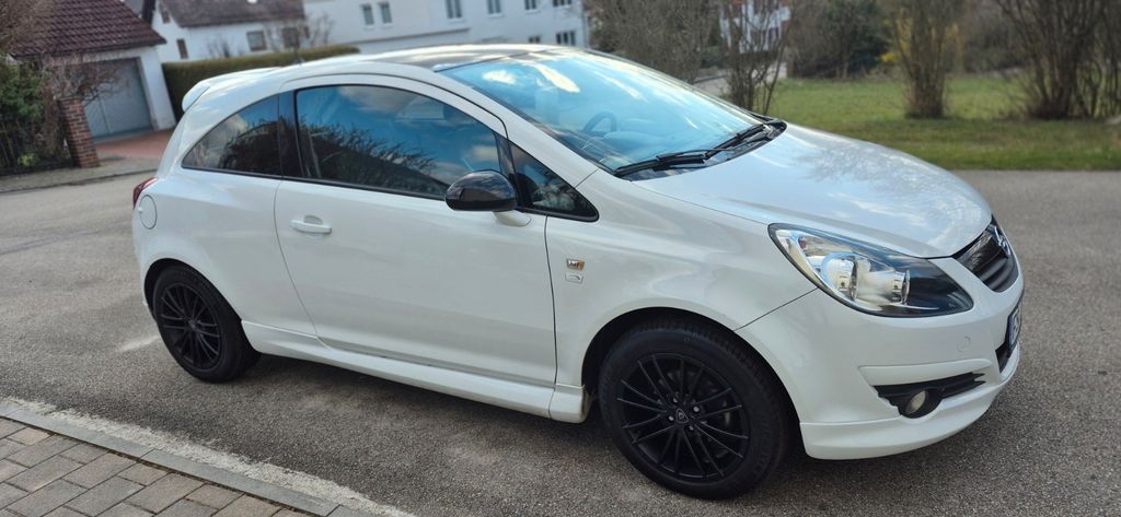 Opel Corsa 174.000 km 2.850 &euro; Langenbach 85416