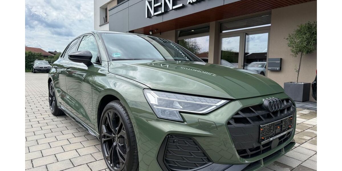 Audi A3 10.300 km 31.750 &euro; Rohrdorf-Thansau 83101