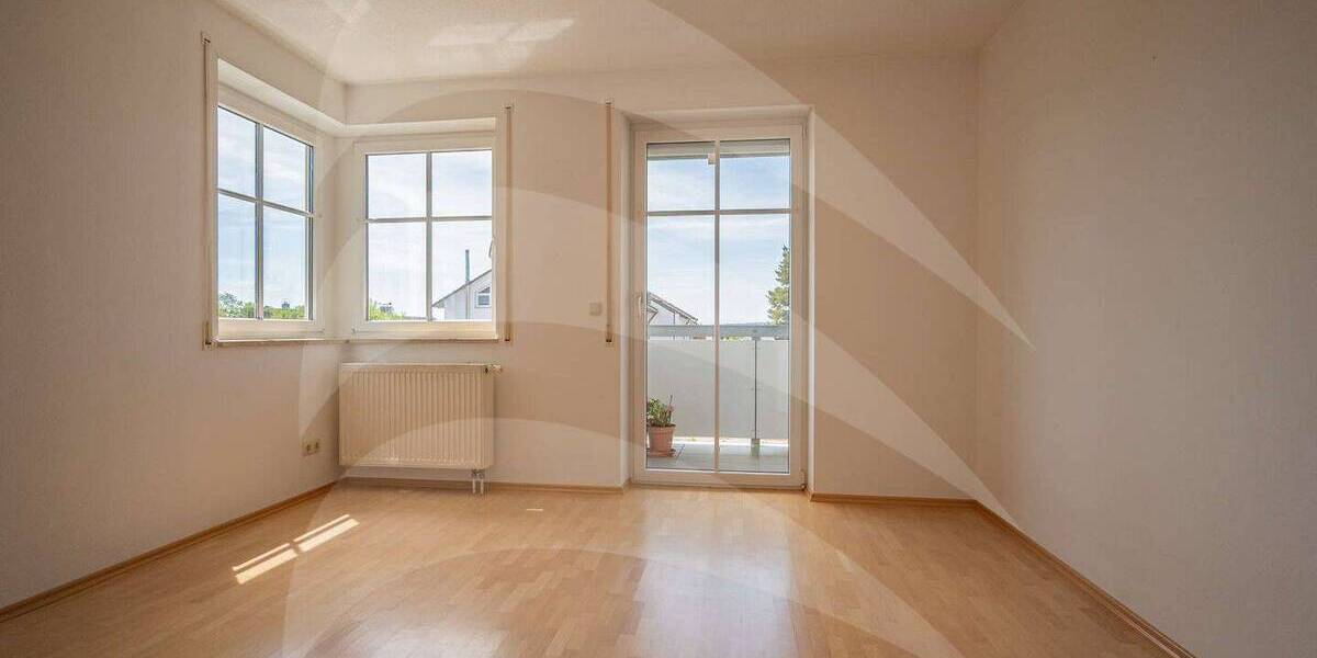 Etagenwohnung Passau Hacklberg - 3 Zimmer, 85 m&sup2;, 329.000&euro; | Angebot:26879164