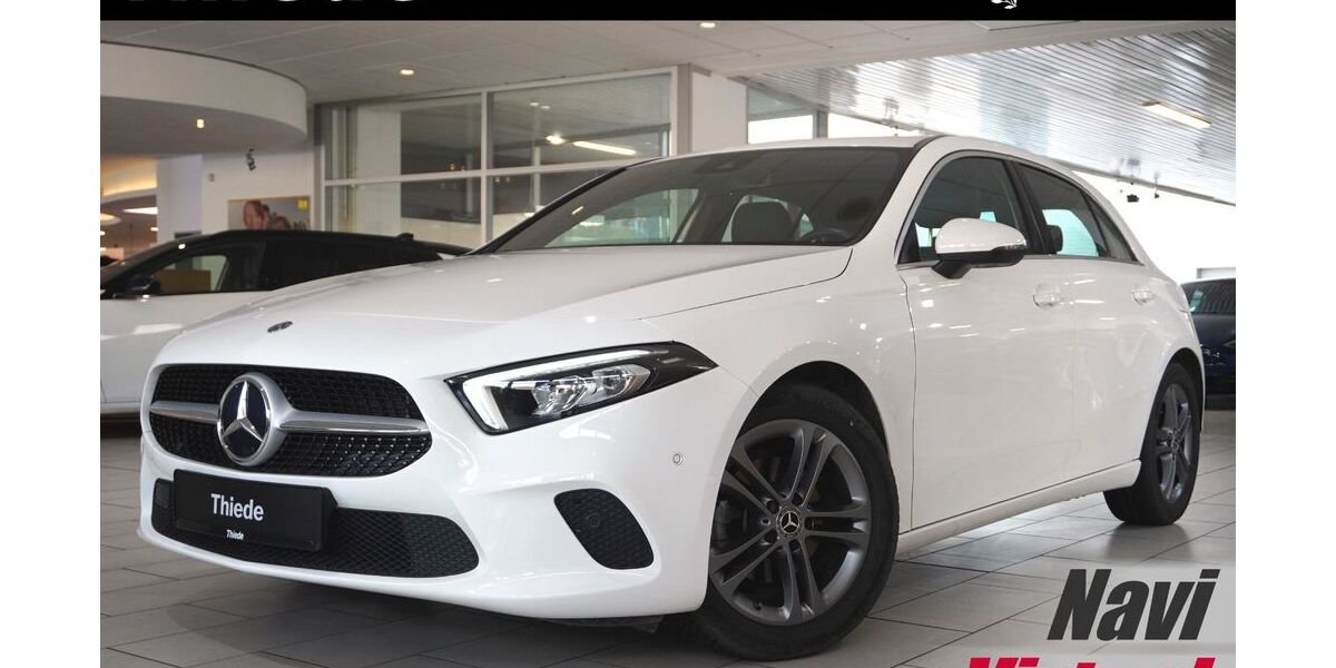 Mercedes-Benz A 180 16.500 km 20.350 &euro; Schöningen 38364