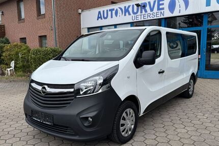 Opel Vivaro 90.347 km 15.500 &euro; Uetersen 25436