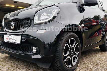 Smart ForTwo 59.100 km 15.470 &euro; Norderstedt 22851