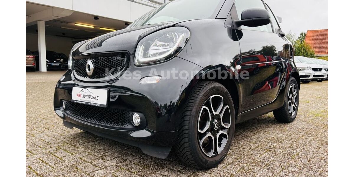 Smart ForTwo 59.100 km 15.470 &euro; Norderstedt 22851