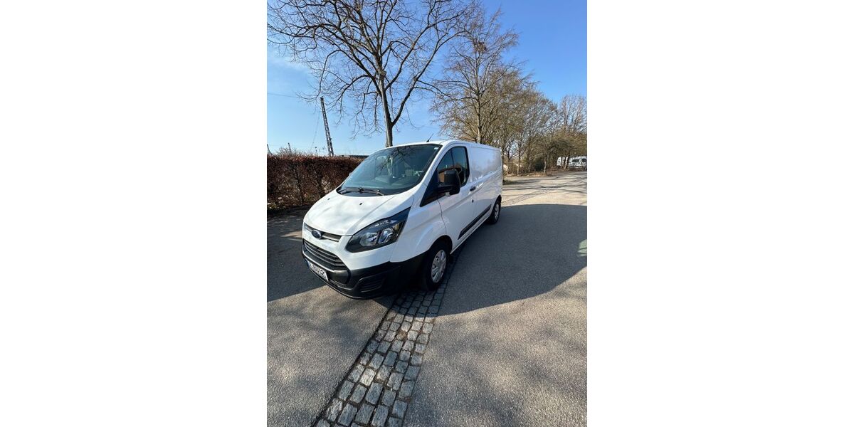 Ford Transit Custom 165.000 km 10.000 &euro; Regensburg 93049