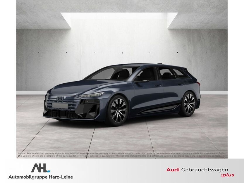 Audi A6 e-tron 8.341 km 71.965 € Osterode 37520