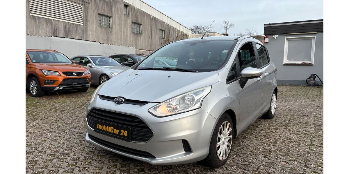 Ford B-Max 257.000 km 3.990 € Haan 42781